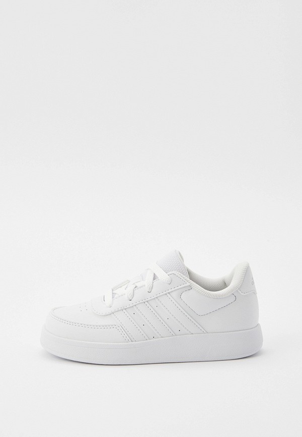 

Кеды adidas, Белый, Breaknet 2.0 K