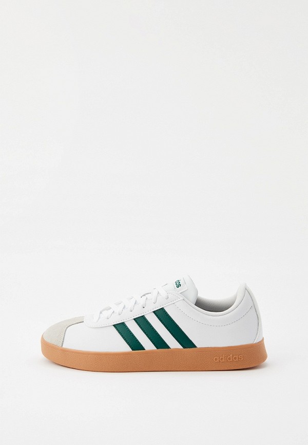 

Кеды adidas, Белый, VL COURT BASE
