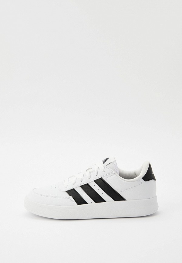 

Кеды adidas, Белый, BREAKNET 2.0
