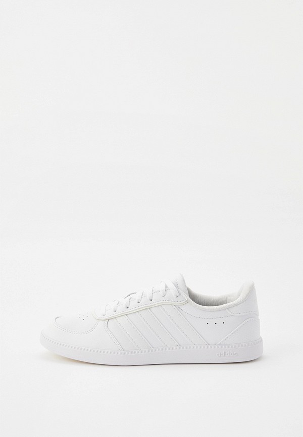 

Кеды adidas, Белый, BREAKNET SLEEK
