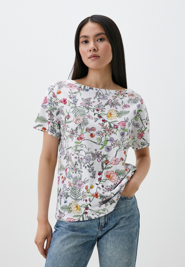 

Футболка United Colors of Benetton, Белый
