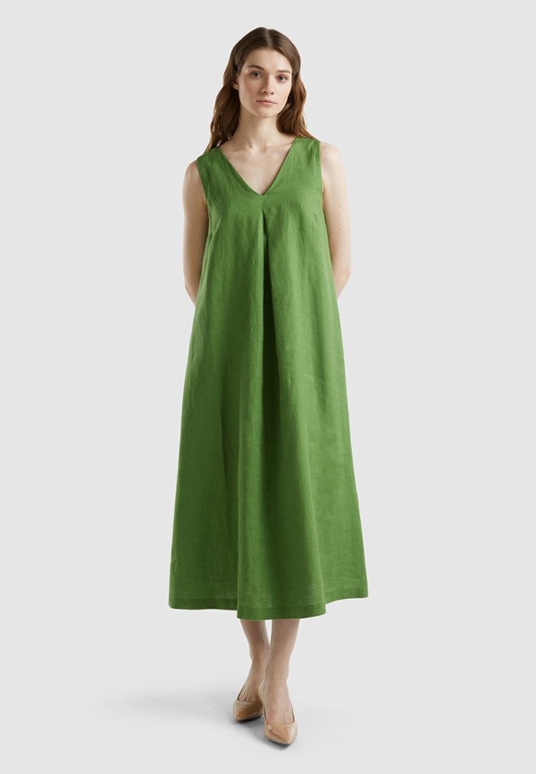 

Платье United Colors of Benetton, Зеленый