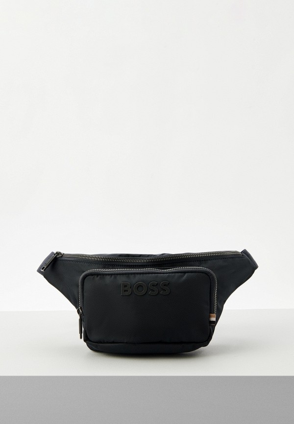 

Сумка поясная Boss, Синий, Catch 3.0