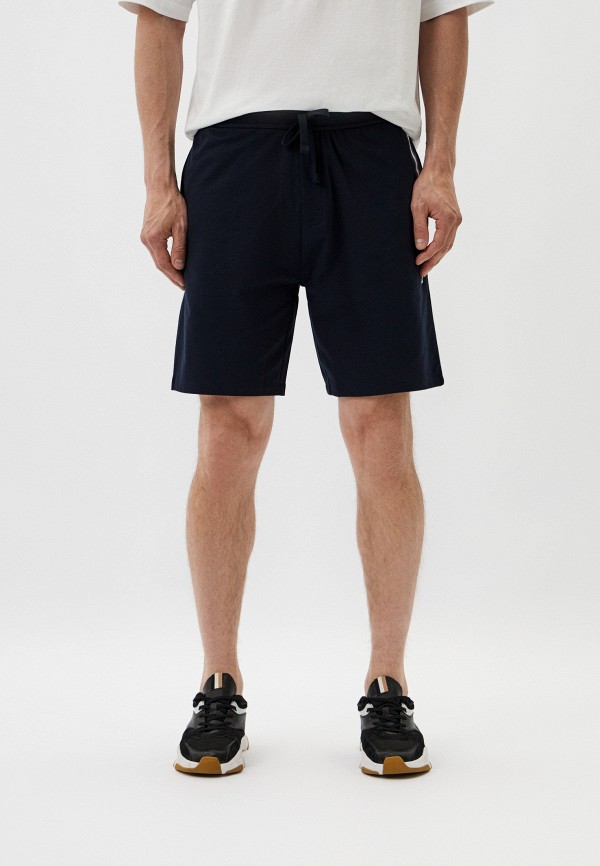 

Шорты домашние Boss, Синий, Authentic Shorts