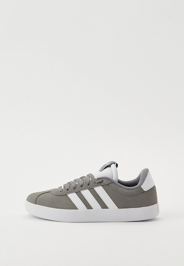 

Кеды adidas, Серый, VL COURT 3.0