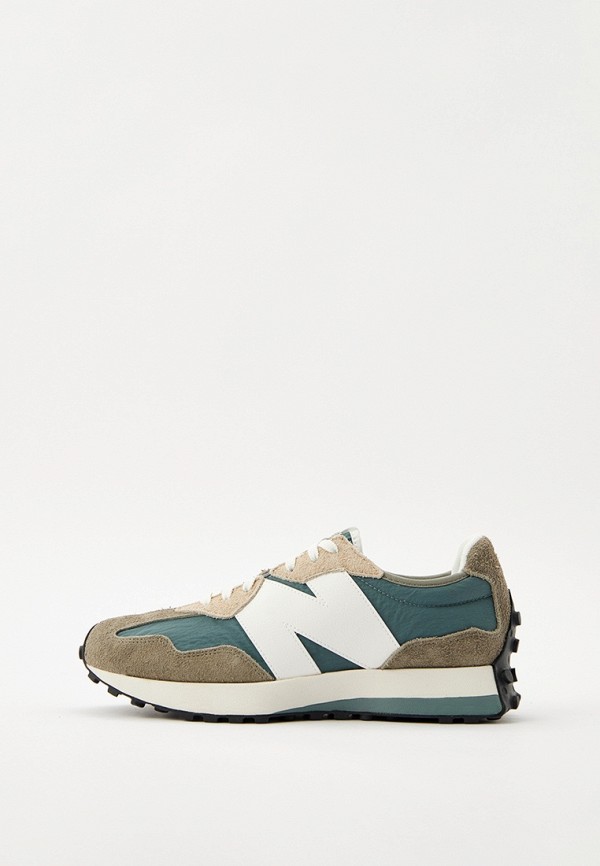 

Кроссовки New Balance, Бирюзовый, 327