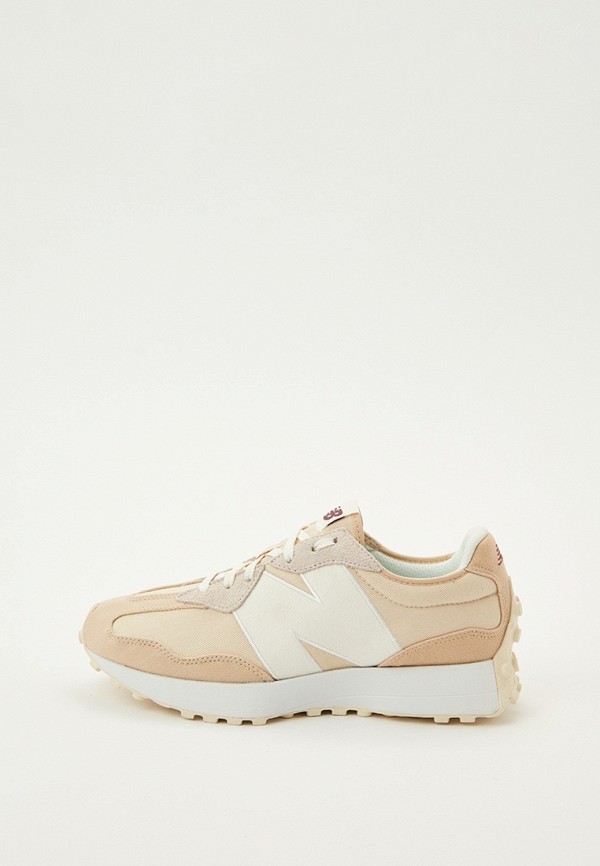 

Кроссовки New Balance, Бежевый, 327