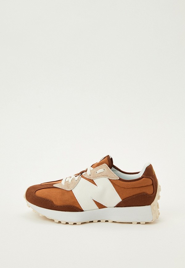 

Кроссовки New Balance, Коричневый, 327