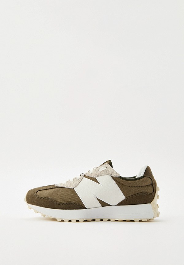 

Кроссовки New Balance, Хаки, 327