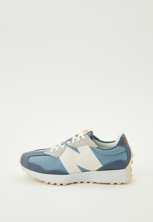 

Кроссовки New Balance, Голубой, 327