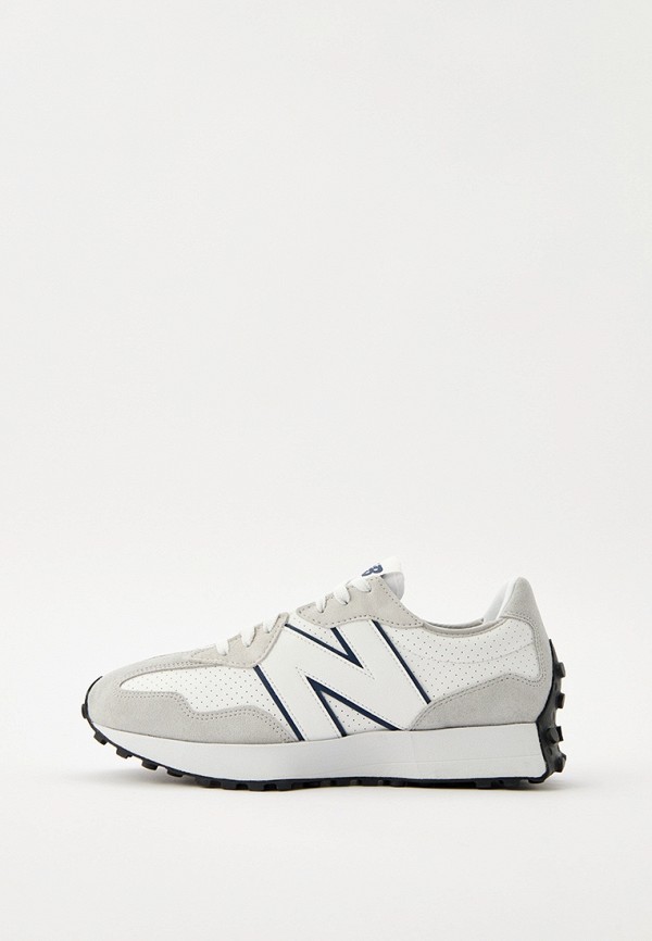 

Кроссовки New Balance, Белый, 327