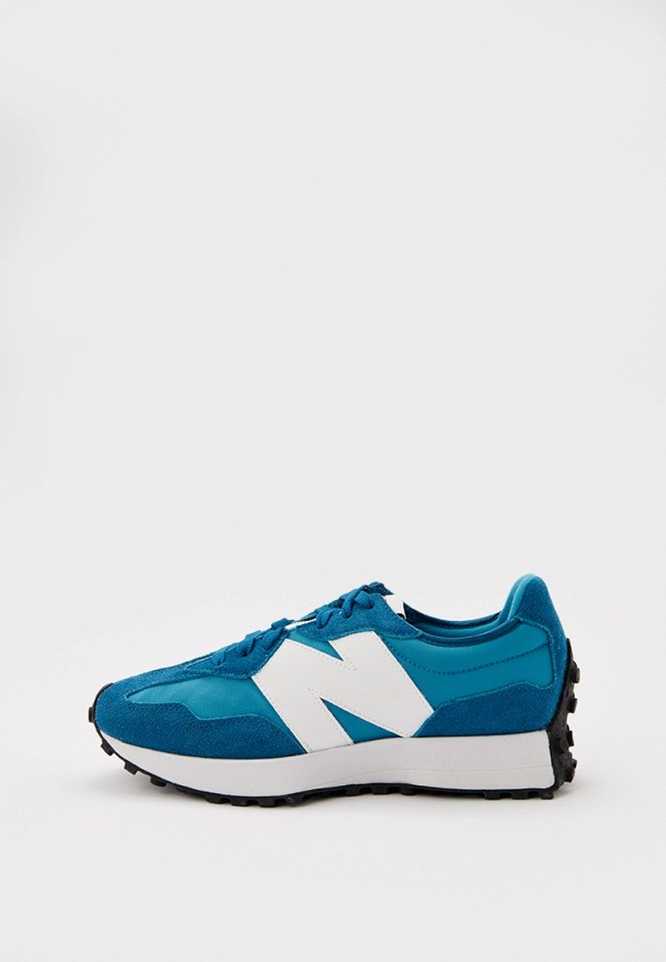 

Кроссовки New Balance, Голубой, 327