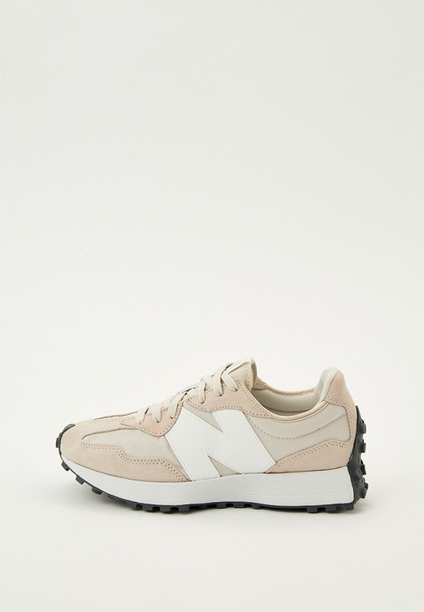 

Кроссовки New Balance, Бежевый, 327