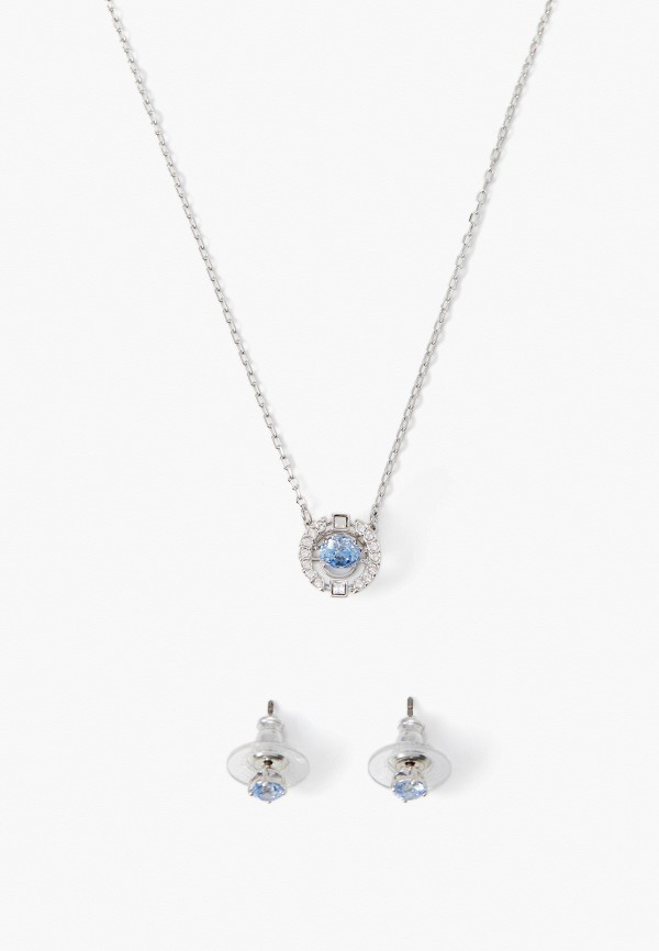 фото Колье и серьги swarovski®
