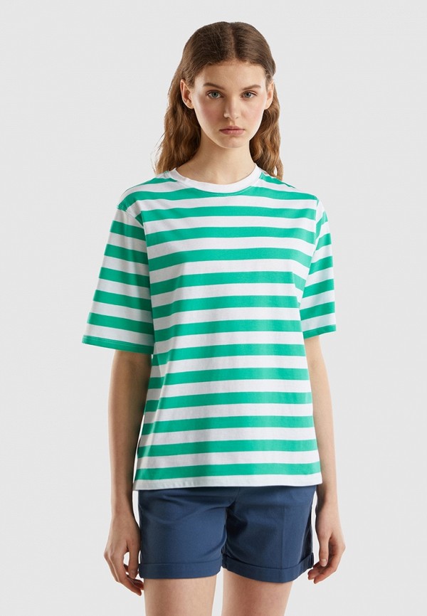 

Футболка United Colors of Benetton, Зеленый