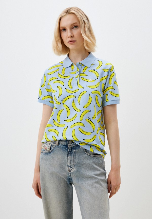 Polo femme benetton sale