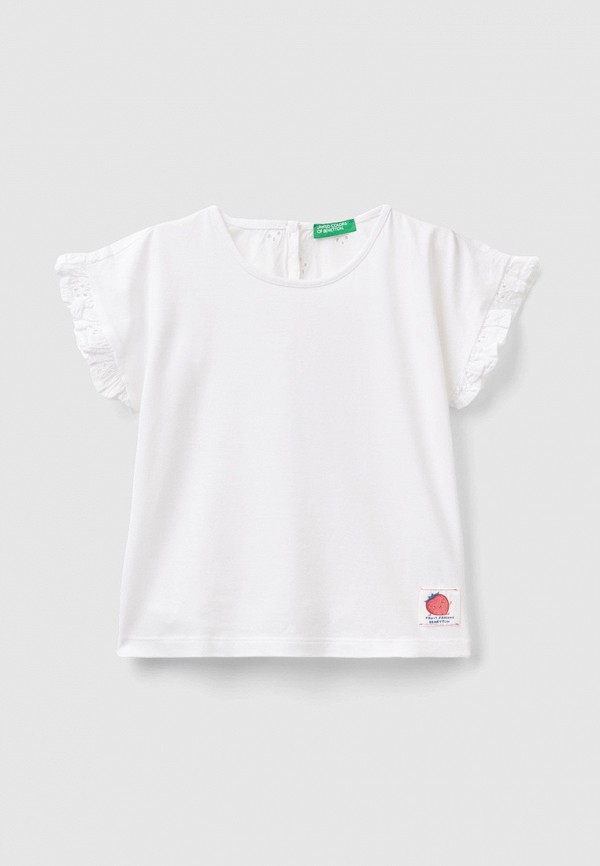 

Футболка United Colors of Benetton, Бежевый