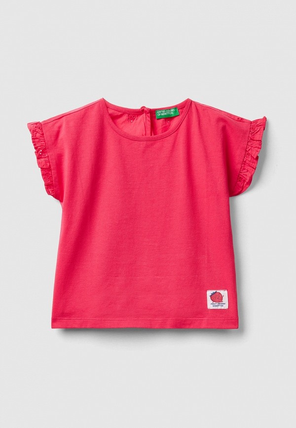 

Футболка United Colors of Benetton, Красный