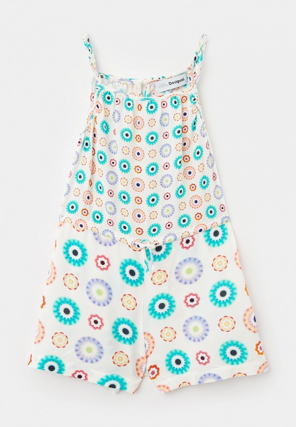 

Комбинезон Desigual, Белый