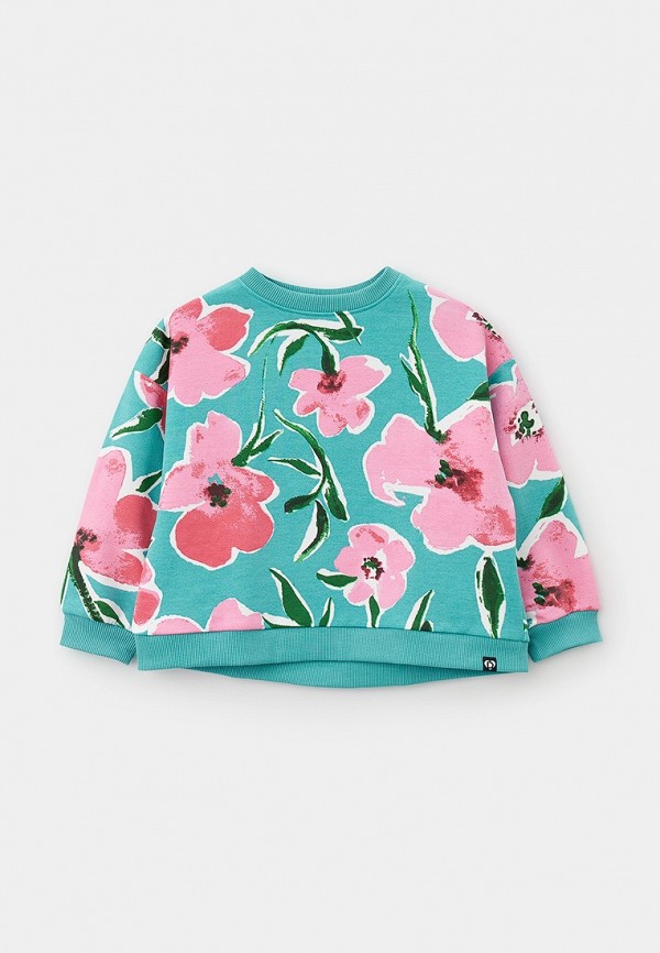 

Свитшот Desigual, Бирюзовый