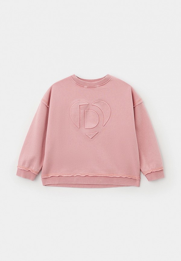 

Свитшот Desigual, Розовый