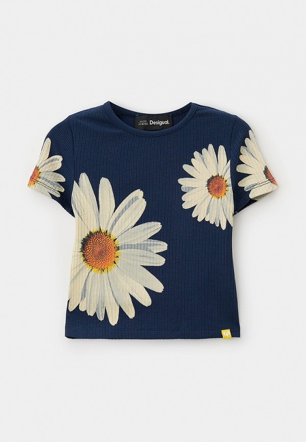 

Футболка Desigual, Синий