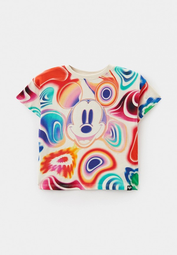 

Футболка Desigual, Разноцветный, MICKEY MOUSE
