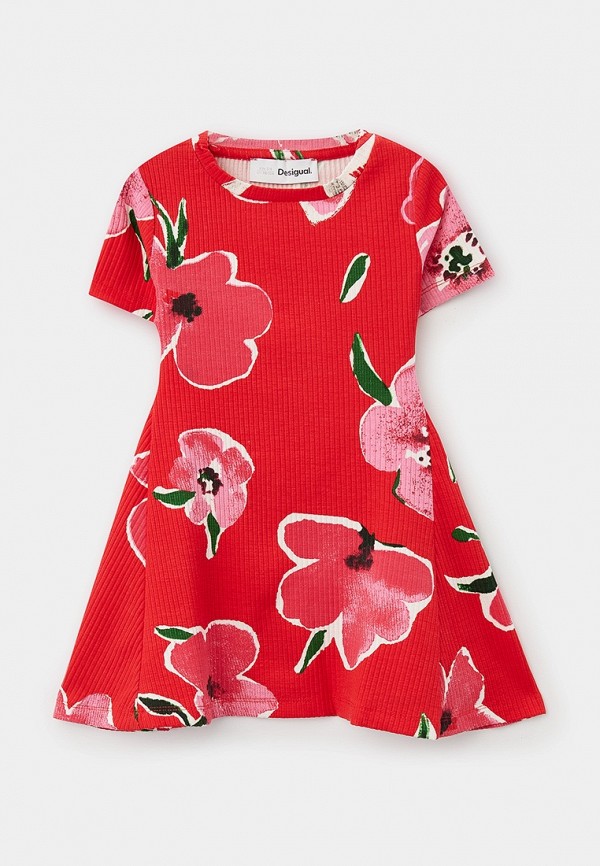

Платье Desigual, Красный