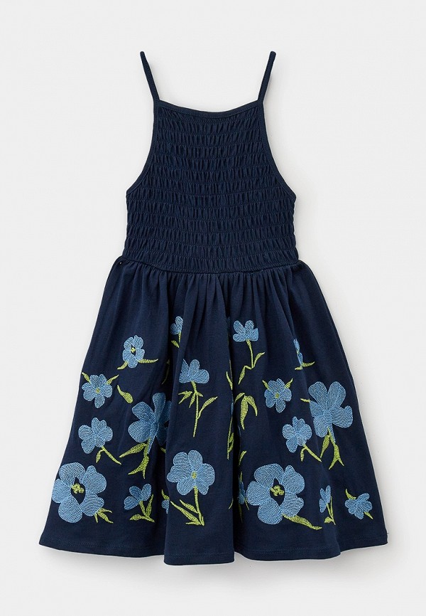 

Сарафан Desigual, Синий