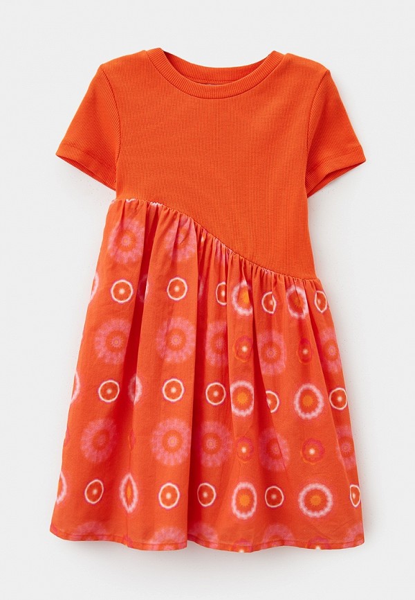 

Платье Desigual, Оранжевый