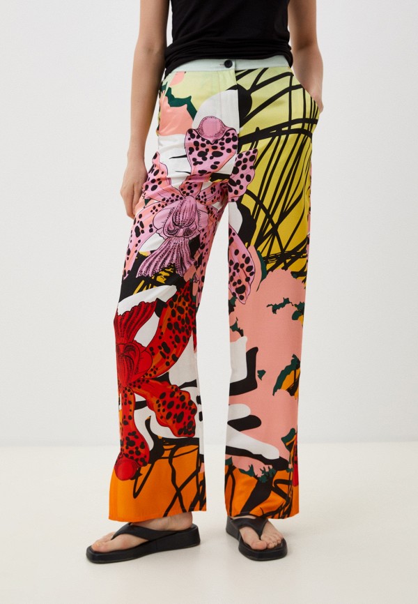 

Брюки Desigual, Разноцветный