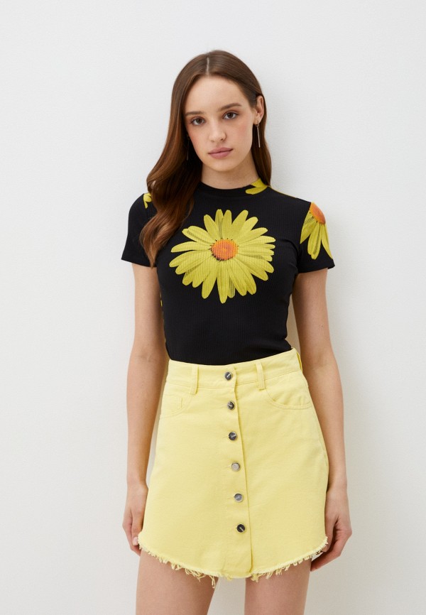 

Футболка Desigual, Черный