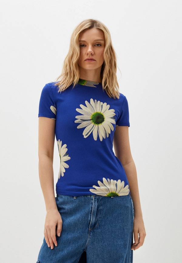 

Футболка Desigual, Синий