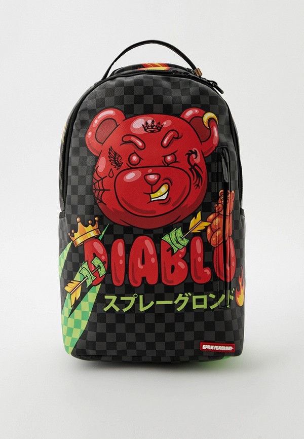 

Рюкзак Sprayground, Разноцветный