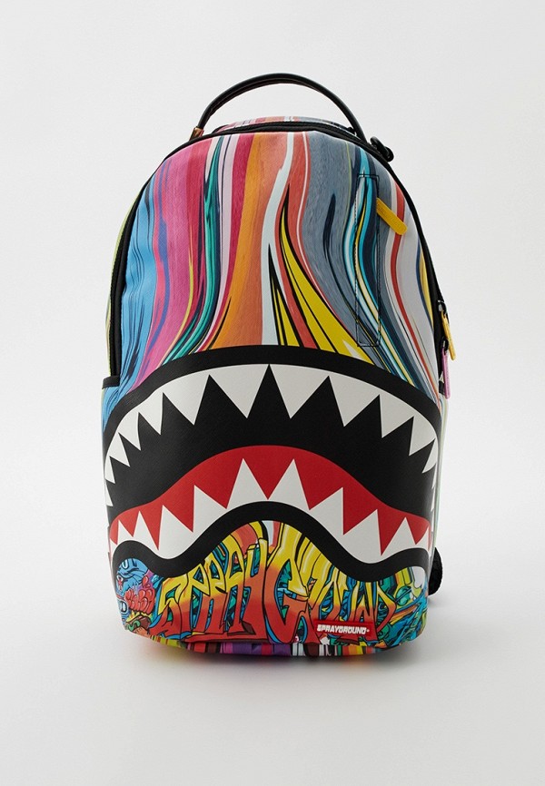 

Рюкзак Sprayground, Разноцветный