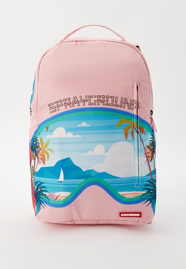 

Рюкзак Sprayground, Розовый