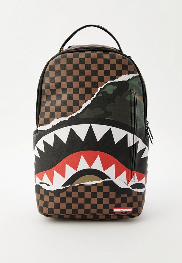 

Рюкзак Sprayground, Разноцветный