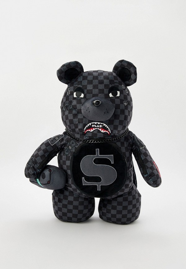 

Рюкзак Sprayground, Черный