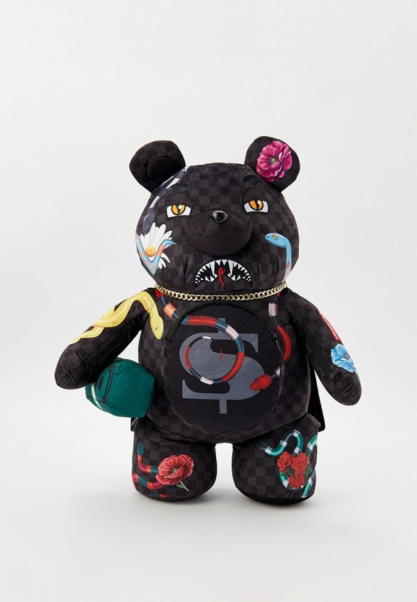 

Рюкзак Sprayground, Черный