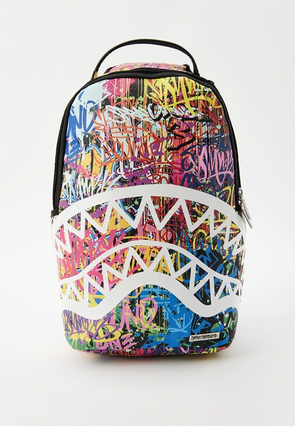 

Рюкзак Sprayground, Разноцветный