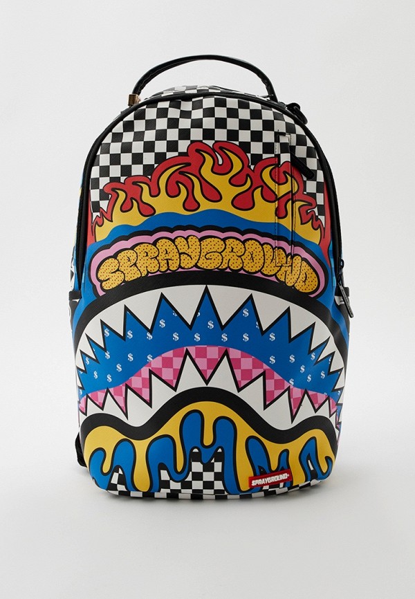 

Рюкзак Sprayground, Разноцветный