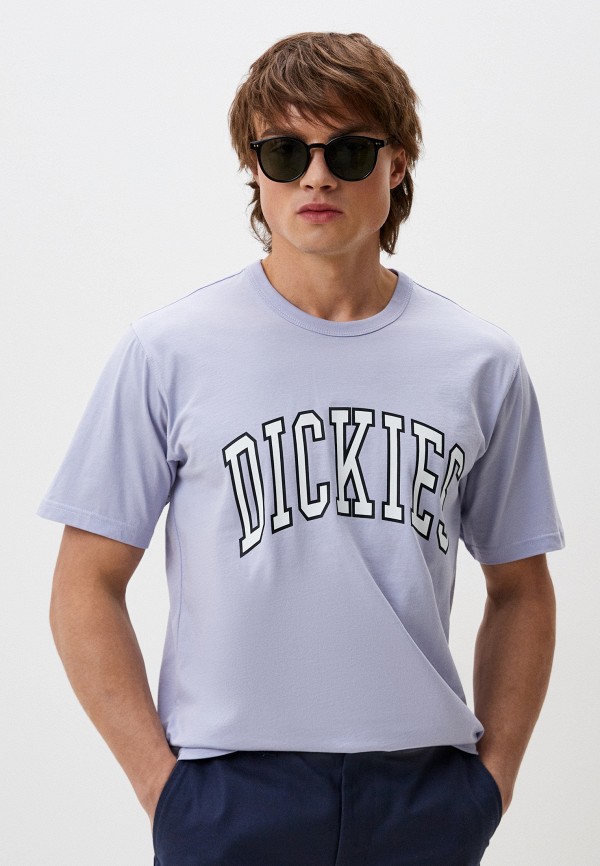 

Футболка Dickies, Голубой, AITKIN