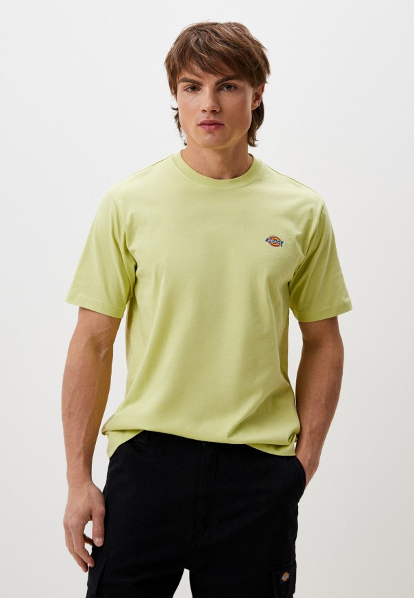 

Футболка Dickies, Зеленый, MAPLETON
