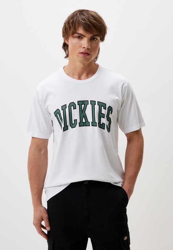 

Футболка Dickies, Белый, AITKIN