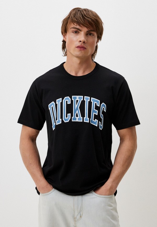 

Футболка Dickies, Черный, AITKIN