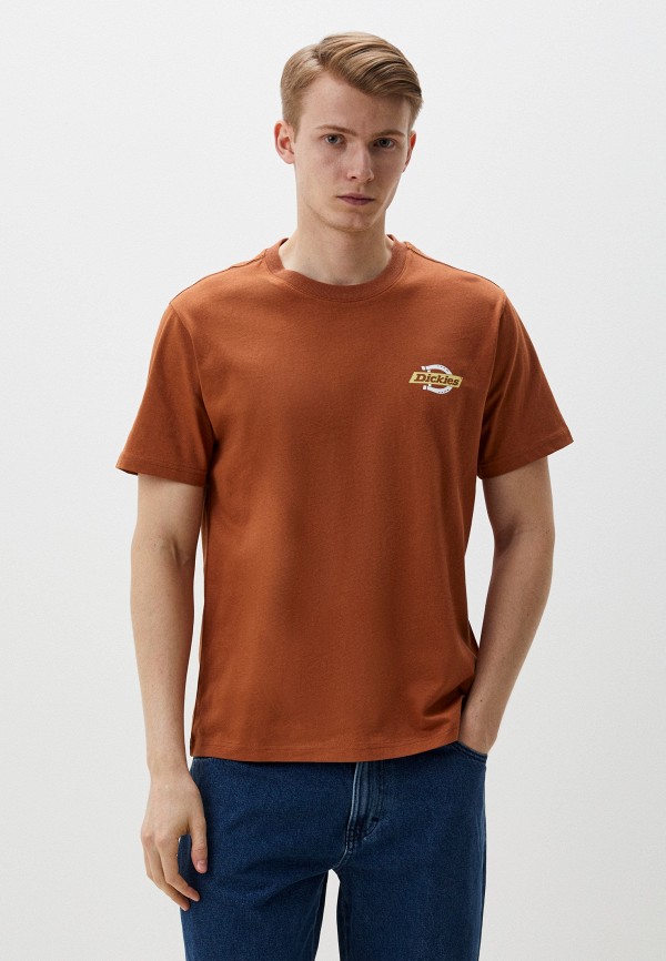 

Футболка Dickies, Коричневый, RUSTON