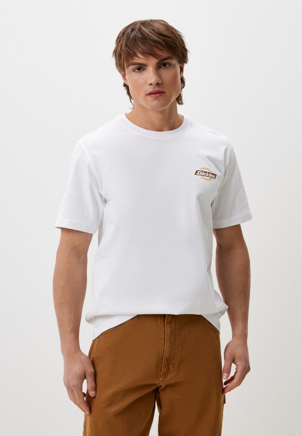 

Футболка Dickies, Белый, RUSTON