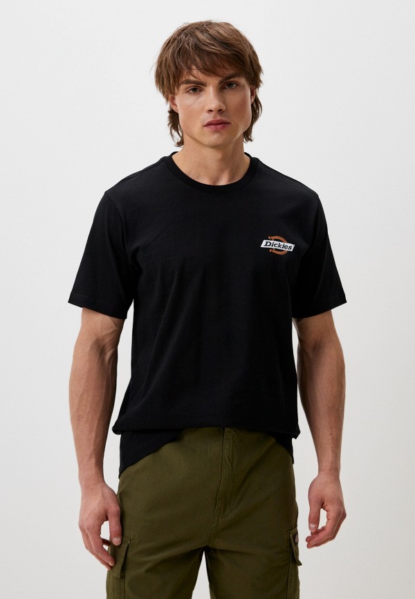 

Футболка Dickies, Черный, RUSTON