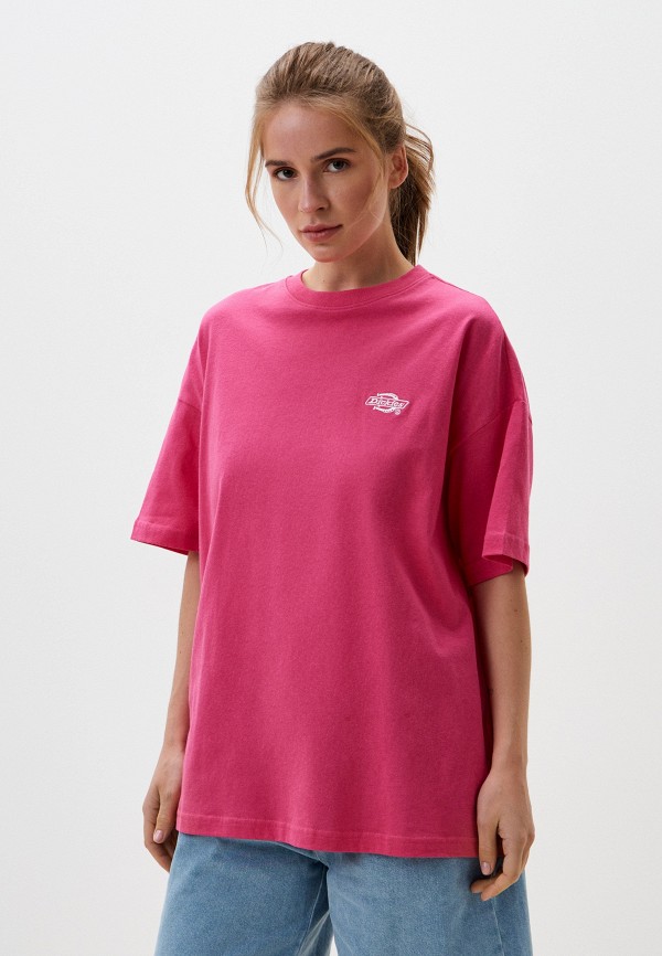 

Футболка Dickies, Фуксия, SUMMERDALE