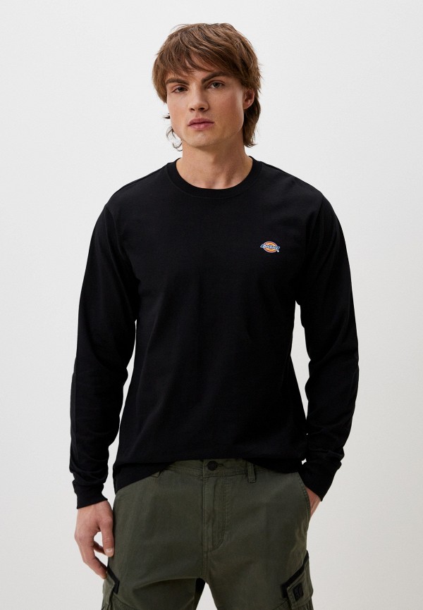 

Лонгслив Dickies, Черный, MAPLETON
